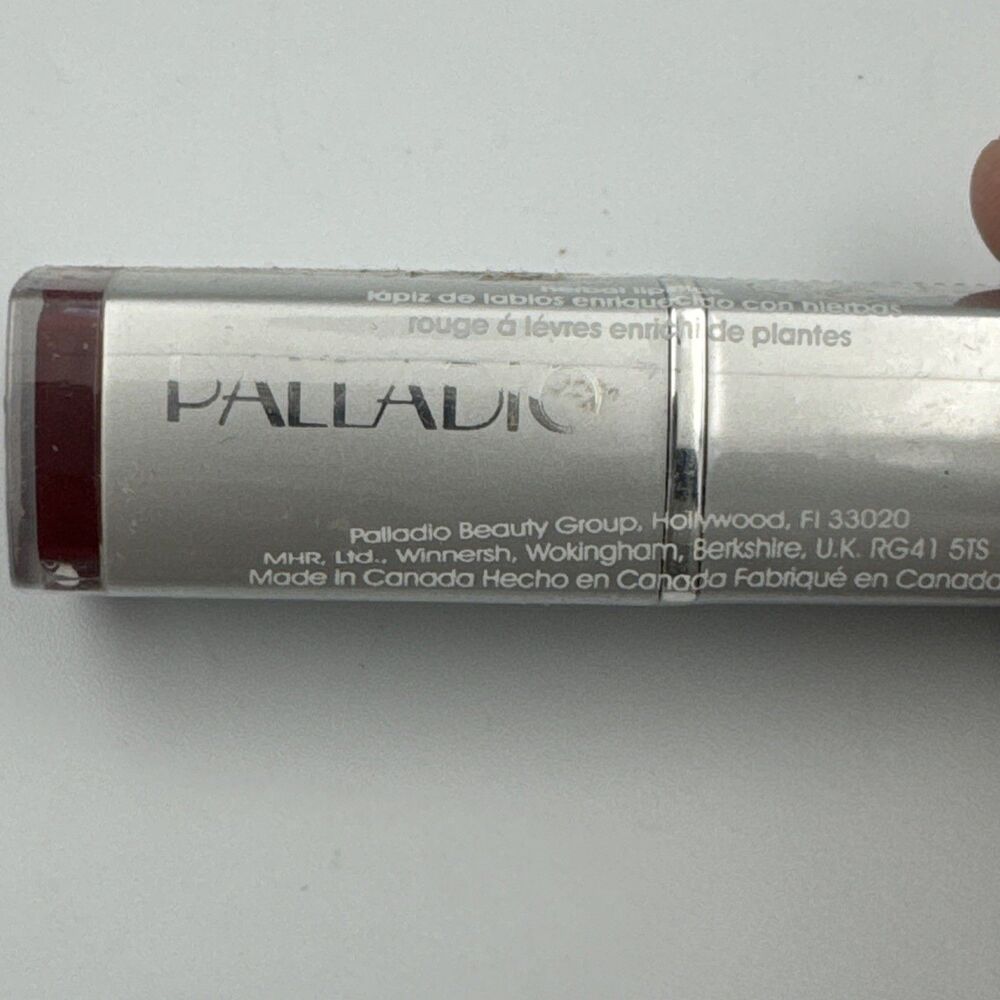 Palladio Lipstick Juniper HL835‎ 0.13 oz